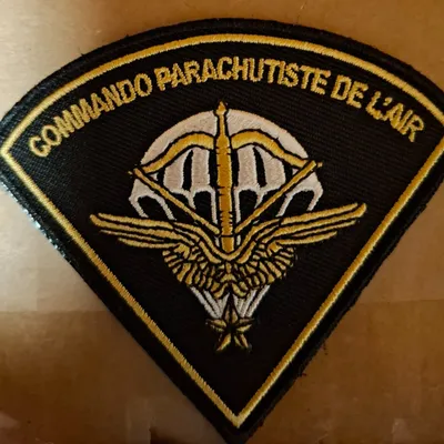 Commando parachutiste de l’air