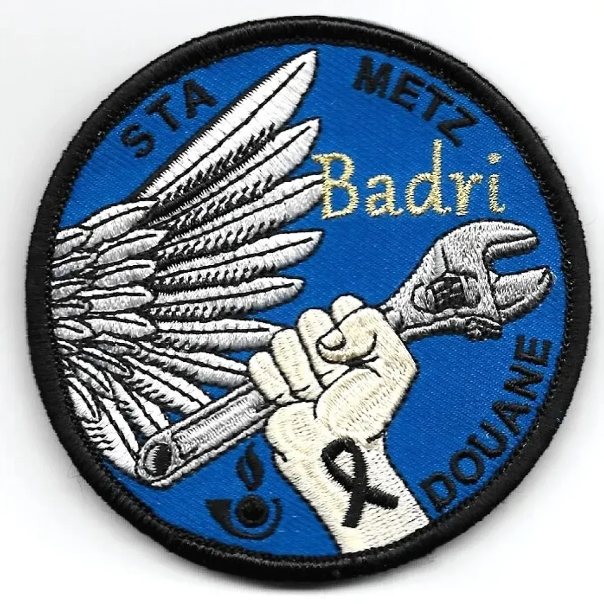 Douane - STA Metz - Badry