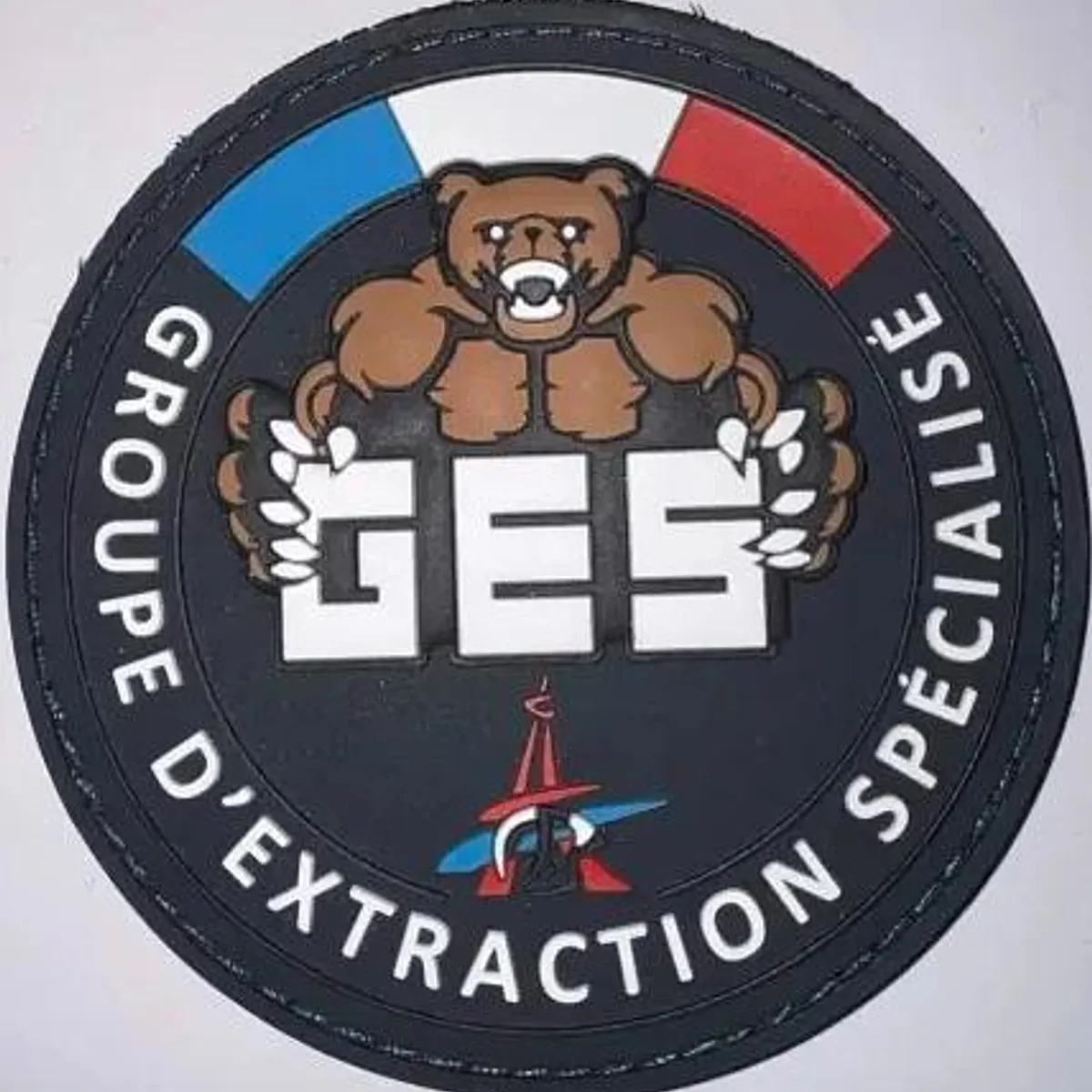 Brigade des Sapeurs-Pompiers de Paris -  GES