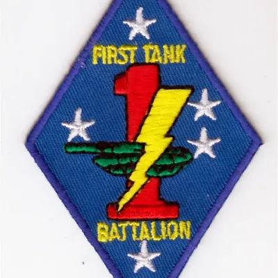 1st Tank Battalion (1st Tank Bn)