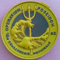 Gendarmerie Nationale - Opération Poseidon - 62