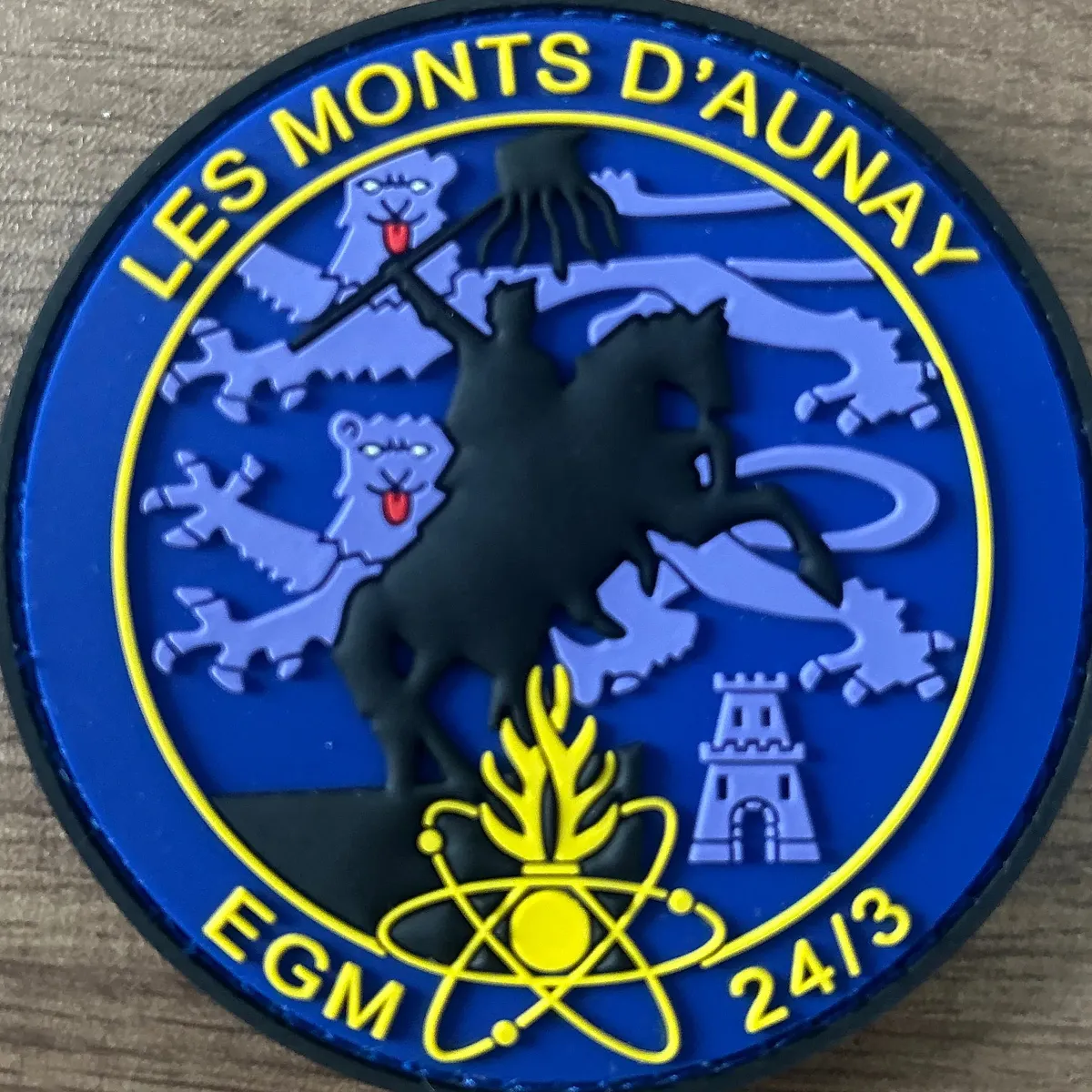 EGM 24/3 Les Monts d’Aunay