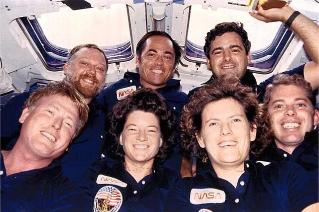 STS 41-G – 2