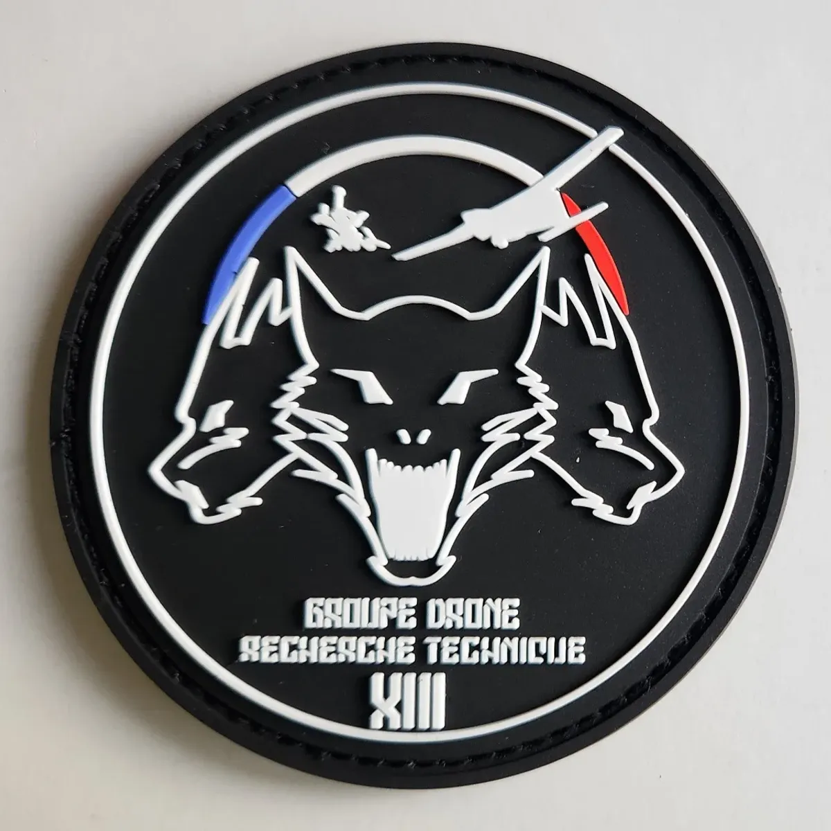 13e RDP - 6e escadron - Groupe DRONES