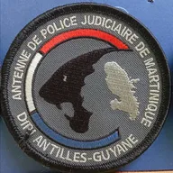 Antenne de Police Judiciaire de Martinique - DIPJ Antilles-Guyane