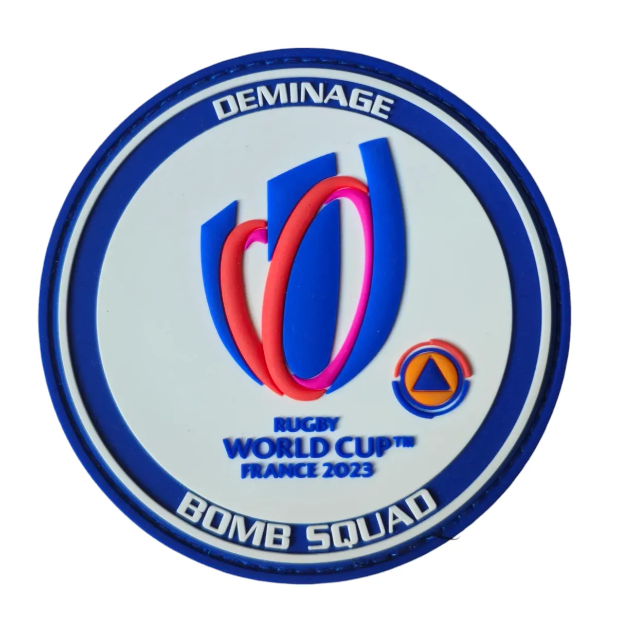 Déminage - Sécurité Civile - Coupe du monde de Rugby 2023