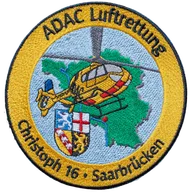ADAC Luftrettung - Christoph 16