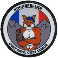 SSA : EPPA "ROCKFELLER - C'est payé, c'est oublié"
