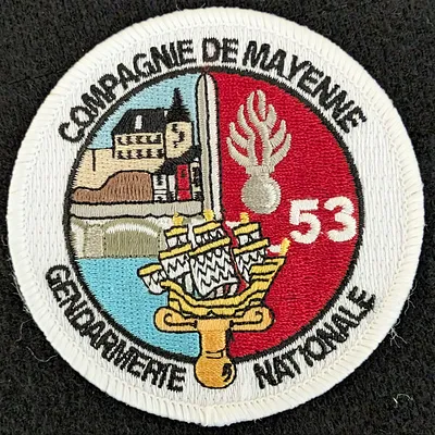 Compagnie de Mayenne