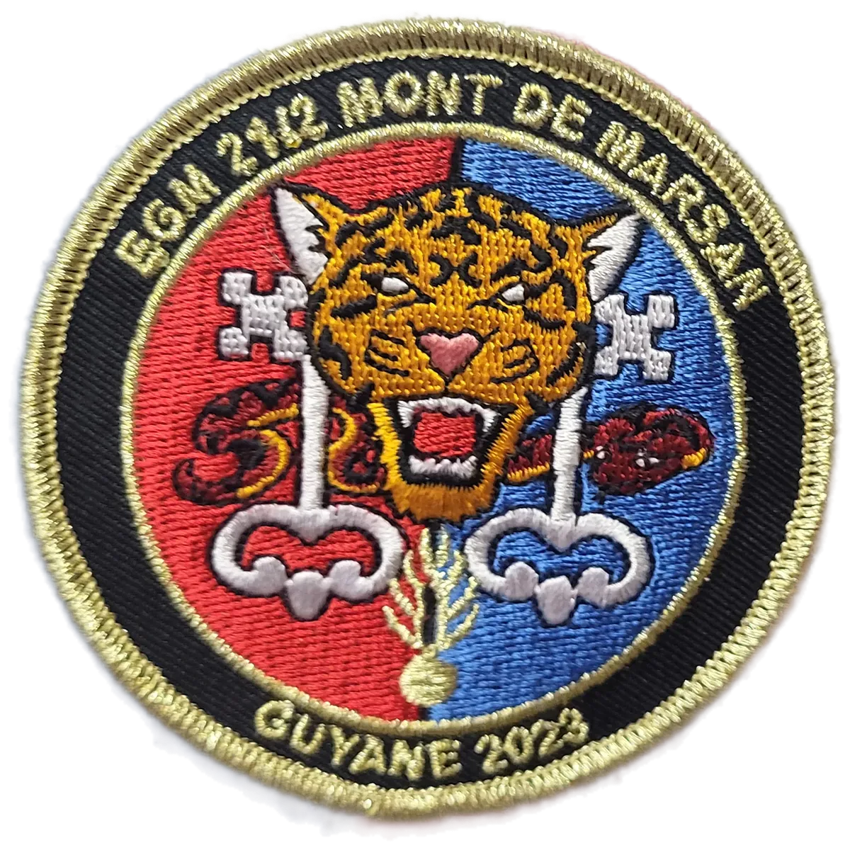 EGM 21/2 Mont-de-Marsan