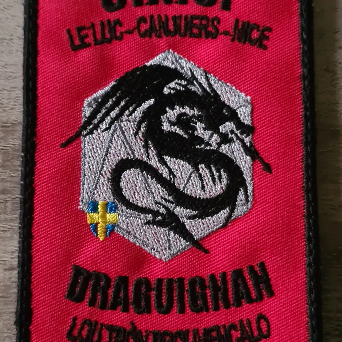 CIRISI Draguignan second modèle