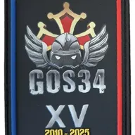 GOS 34 - 15 ans
