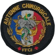 SSA : Antenne Chirurgicale FFCI Type IV
