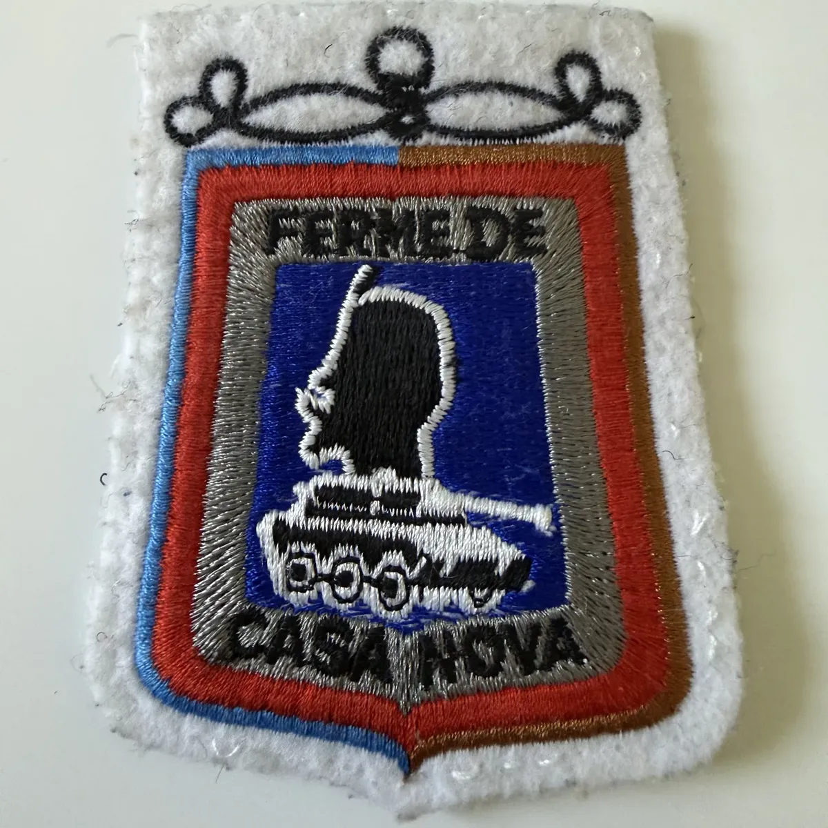 2ème Régiment de Hussards, 5ème Escadron « Ferme de Casa Nova » (1997- Époque casernement Sourdun)