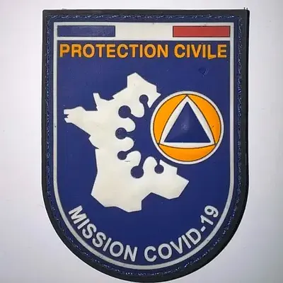 Protection Civile - Mission Covid-19