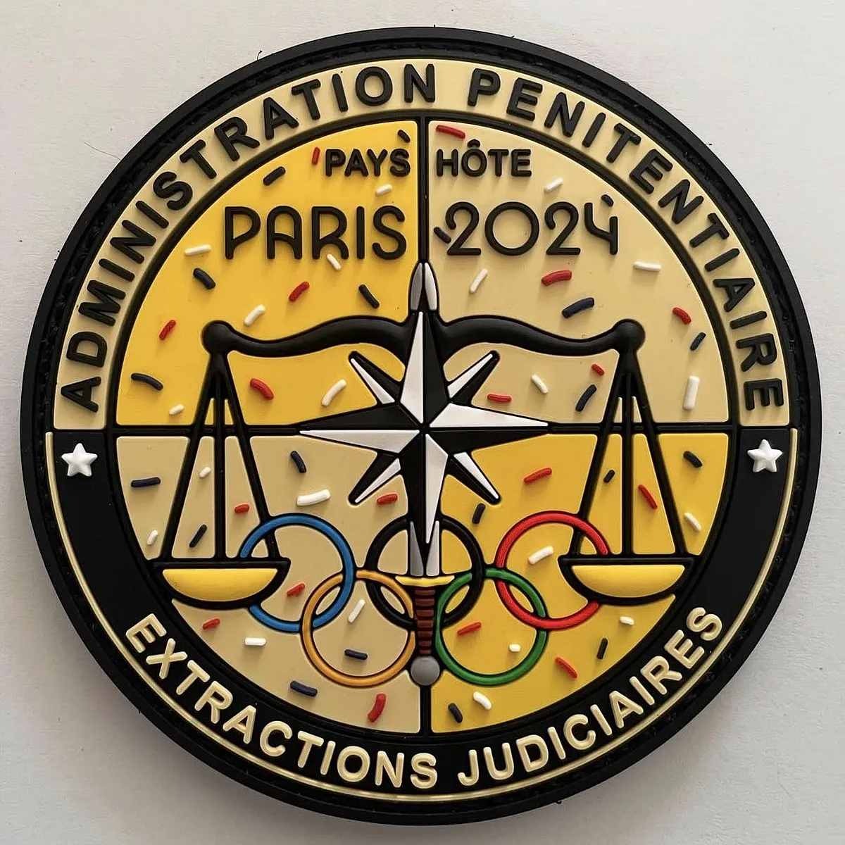 Administration pénitentiaire Jeux Olympiques 2024