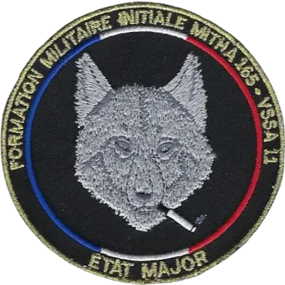 SSA : Formation Militaire Initiale FMI MITHA 165/VSSA 11 Etat-Major