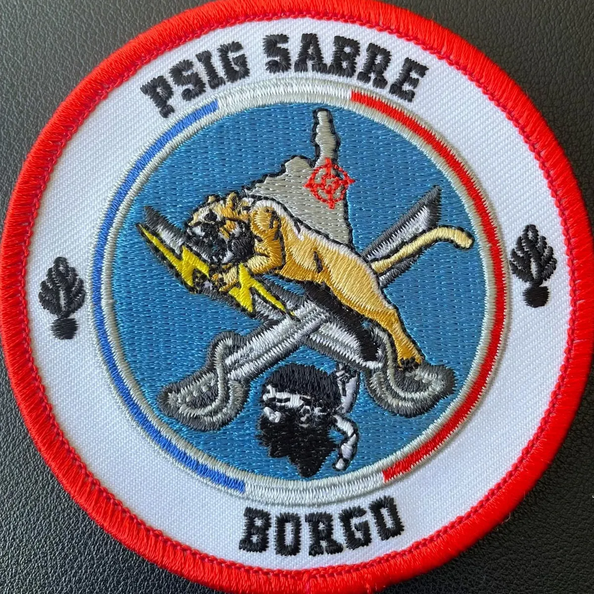 PSIG Sabre - Borgo