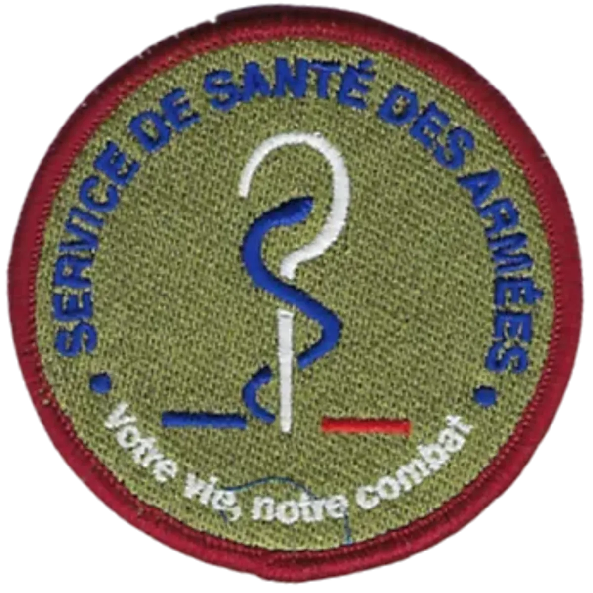 SSA : Service de Santé des Armées V1