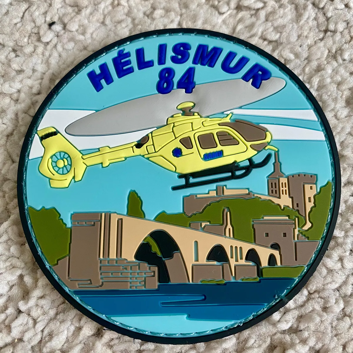 Helismur 84 Avignon