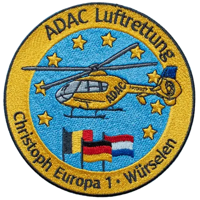 ADAC Luftrettung - Christoph Europa 1