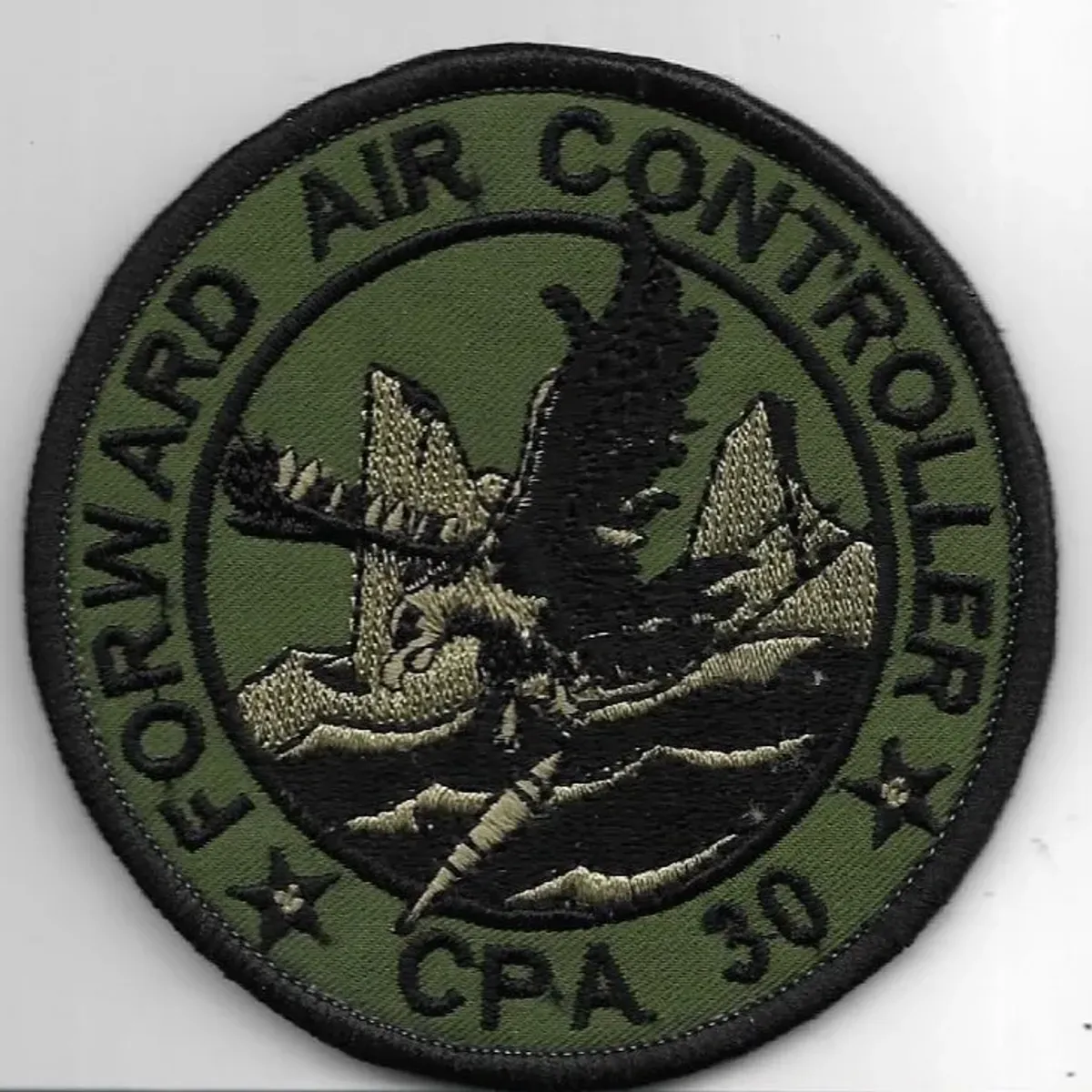 CPA 30 - Forward Air Controller - (BV)