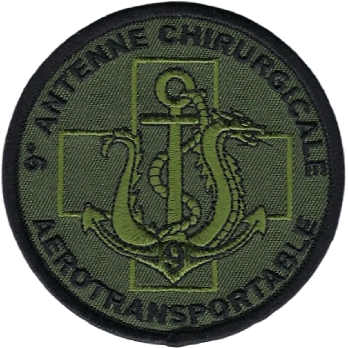 SSA : 9ème ACA V12