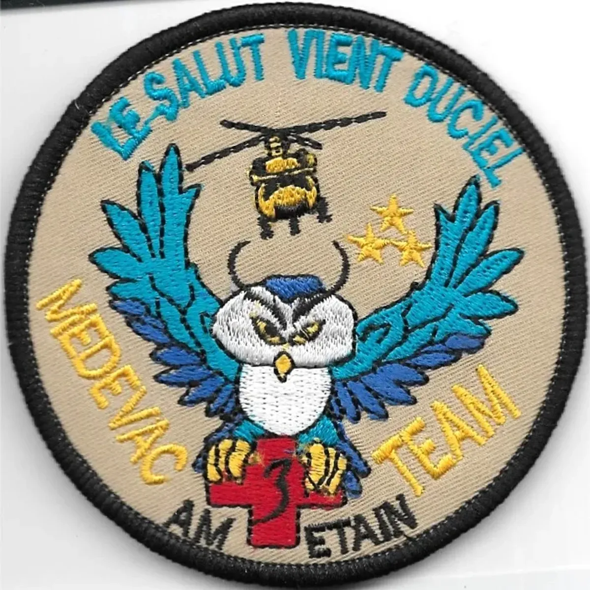 3e RHC - Medevac Team - AM Etain - Task -Force Mousquetaire - Kaboul