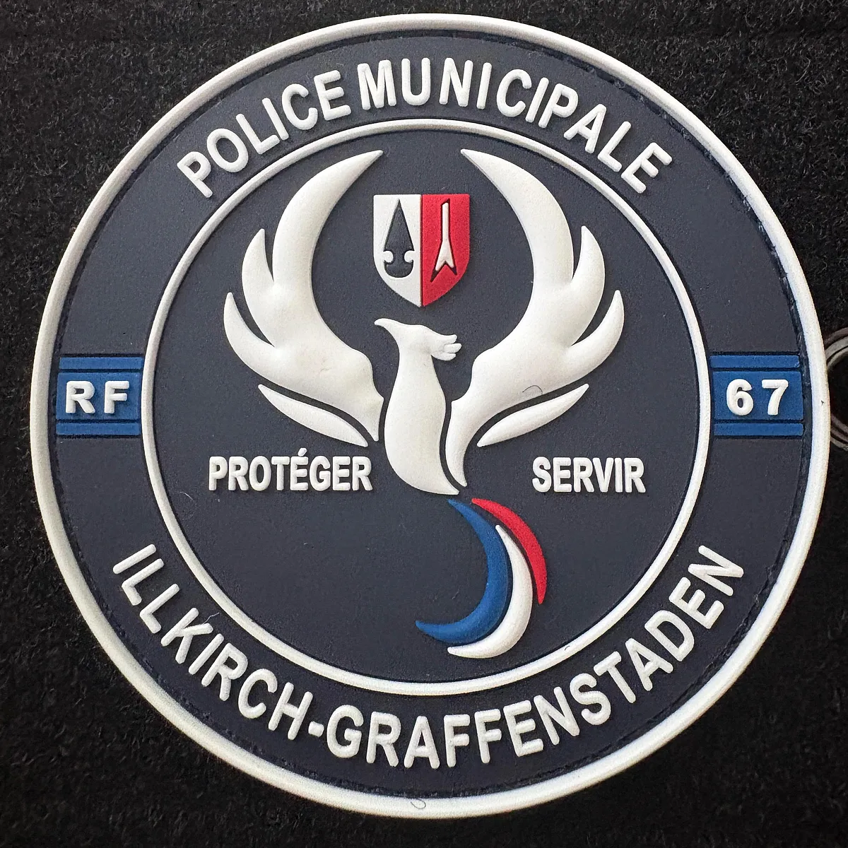 Police Municipale de Ilkirch-Graffenstaden