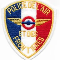 PAF - Police de l'Air et des Frontières