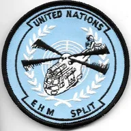 EHM SPLIT - United Nations - FORPRONU (6éme mandat)