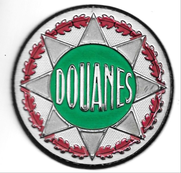 Etoile Motard - Douanes