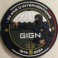 GIGN - 50 ans 