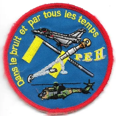 PEH - Pont d'Envol -Hangar
