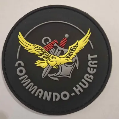Commando Marine Hubert, variante PVC.