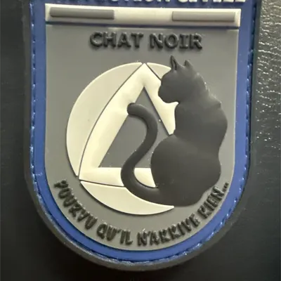 Protection Civile - Chat Noir