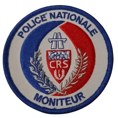 CRS Autoroutiere Moniteur