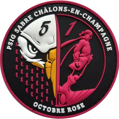 PSIG Châlons-en-Champagne - Octobre rose