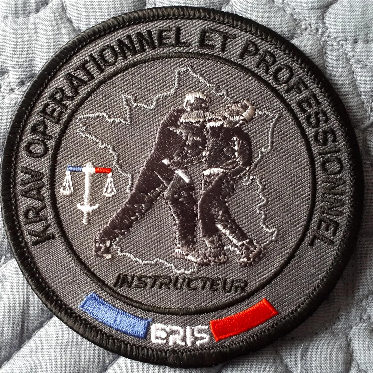 Instructeur Krav Maga ERIS