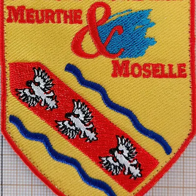 SDIS Meurthe et Moselle