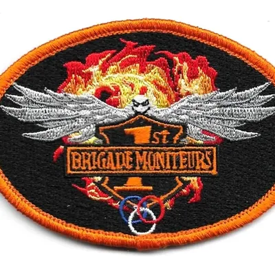 EALAT - DAX - 1ére Brigade