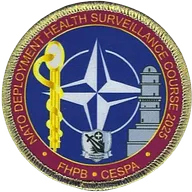 SSA : CESPA Centre Epidémiologie Santé Publique des Armées FHPB 2025