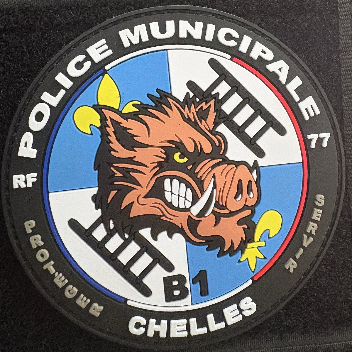 Police Municipale de Chelles - B1