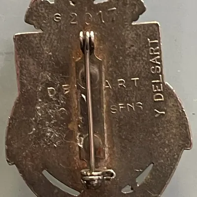 Dos n°1