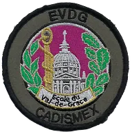 SSA : EVDG CADISMEX