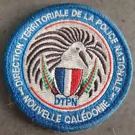 DTPN Nouvelle Calédonie 