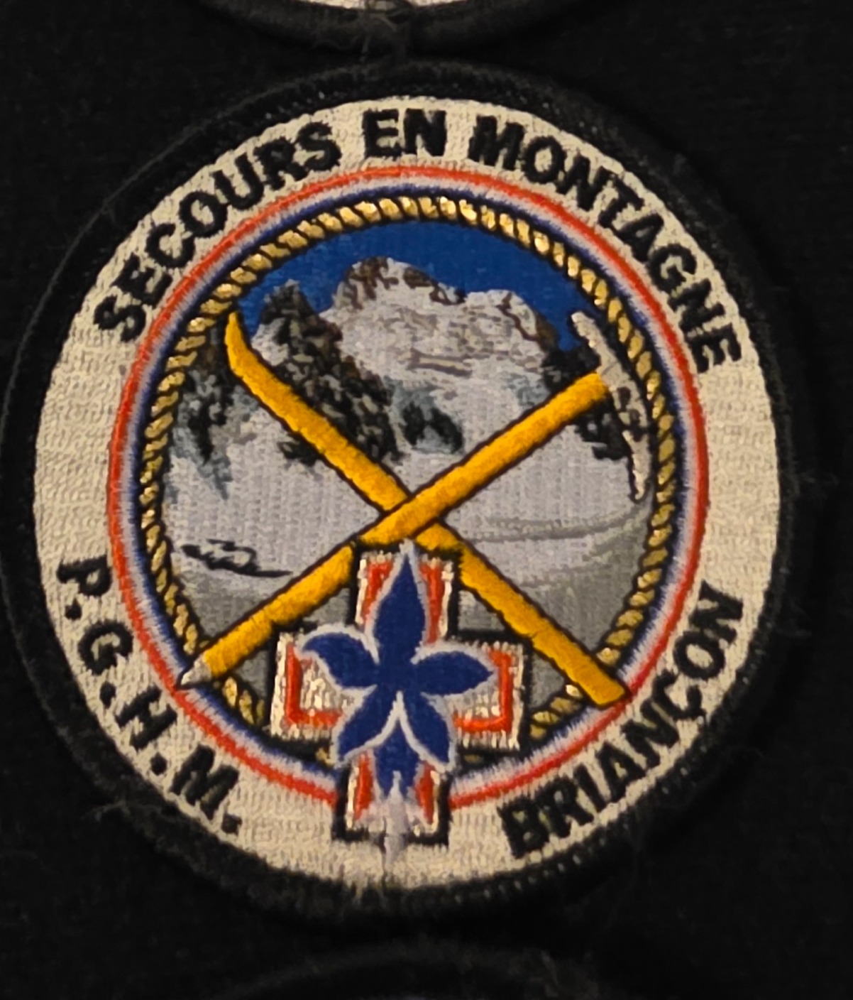 PGHM - Briançon