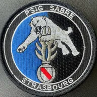 PSIG Sabre - Strasbourg