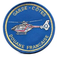 Douane - Garde-Côtes (hélico)
