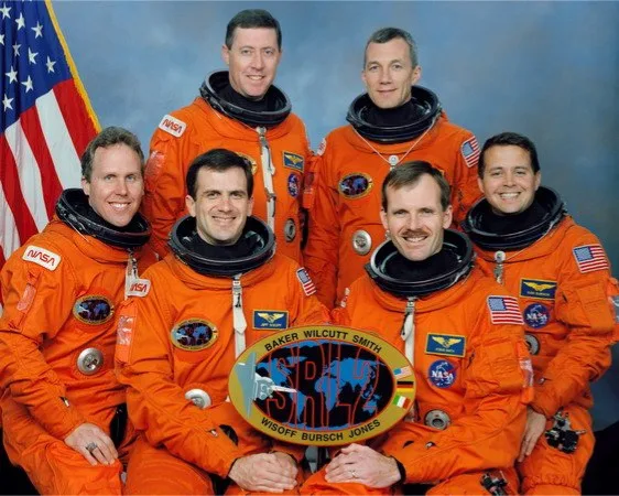 STS-68 SRL-2 – 2